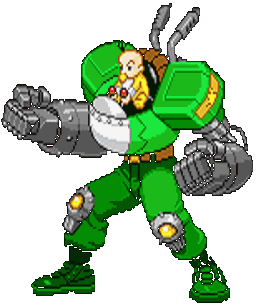 キャプテンコマンドー