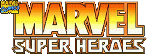 マーヴル・スーパーヒーローズ